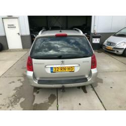 Peugeot 307 SW 2.0 16V Premium Info:0655357043