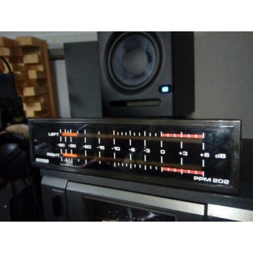 Dateq Mastering Meter (PPM 202)