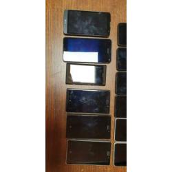 Partij smartphones