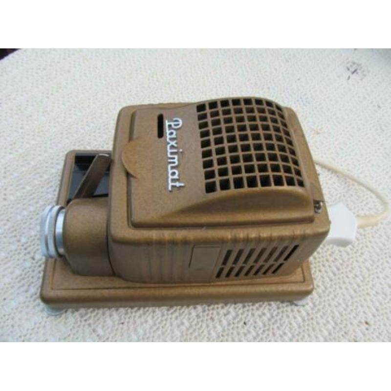 Praximat Dia Projector.met snoer.