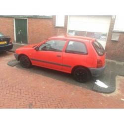 Toyota Starlet P9 Alle Onderdelen BJ 1996-1999