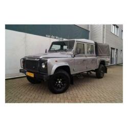 Land Rover Defender 2.2d 90kw Crew Cab 4WD 130" -AIRCO-NAVI-