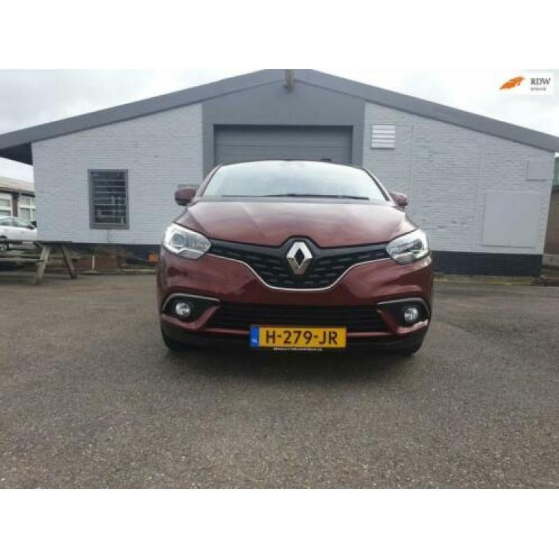 Renault Scénic 1.2 TCe Intens
