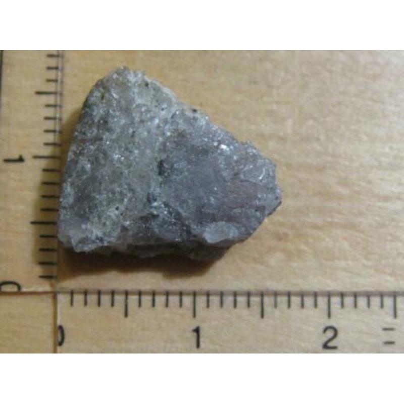opruiming: 4x ruwe edelsteen TANZANIET (2)