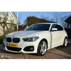 BMW 1-serie 120i M-Pakket NL auto, Facelift Dealer onderh.