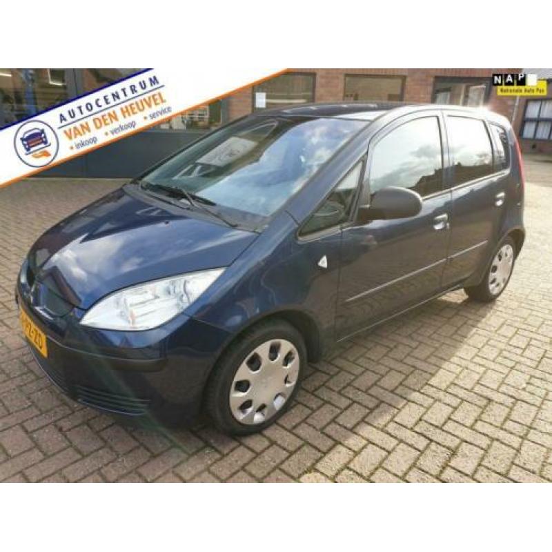 Mitsubishi Colt 1.5 Invite | Nwe APK bij aflevering