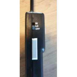Walkie Talkie 600 meter Originele doos Nostalgie Retro