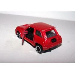Tomica Renault 5 Turbo model. Nieuwstaat.