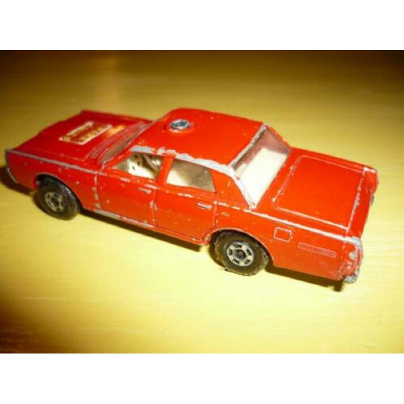 Mie18> oude matchbox mercury