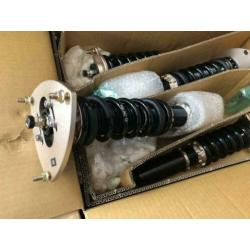 BC Racing schroefset BR-RA serie - Subaru Outback 04-09