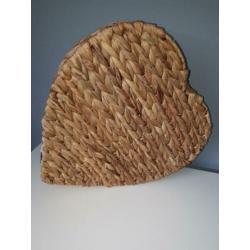 Riviera Maison hart tray dienblad fruitmand