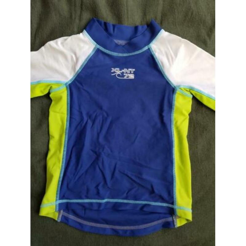 molo uv zwemshirt 98 104 igs