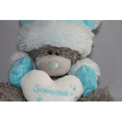 Me to you beer turqoise muts hartje Someone Special
