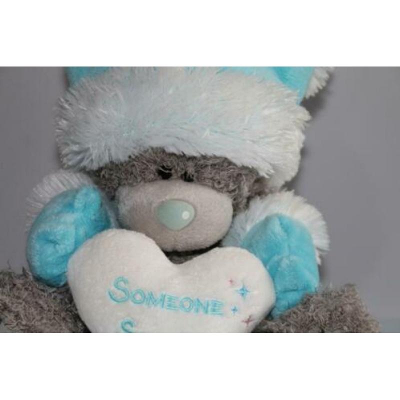 Me to you beer turqoise muts hartje Someone Special