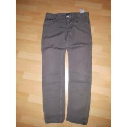 Prachtige Hugo broek maat 33/34 ZGAN grijs
