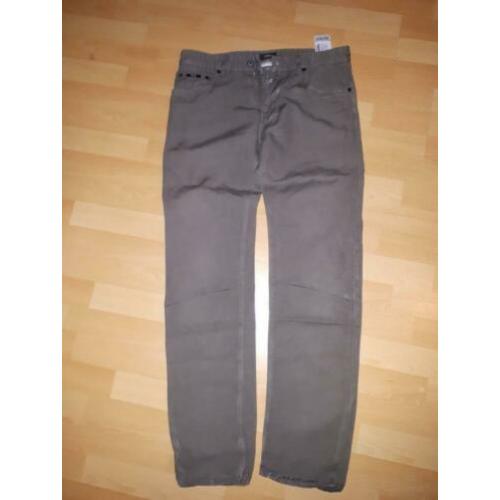 Prachtige Hugo broek maat 33/34 ZGAN grijs