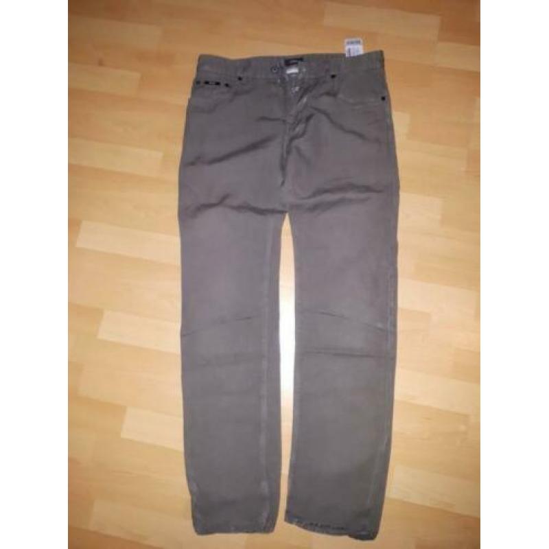 Prachtige Hugo broek maat 33/34 ZGAN grijs