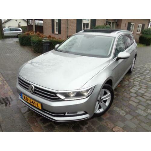 Volkswagen Passat VARIANT 1.6TDI DSG PANO/LED/NAVI EURO6!