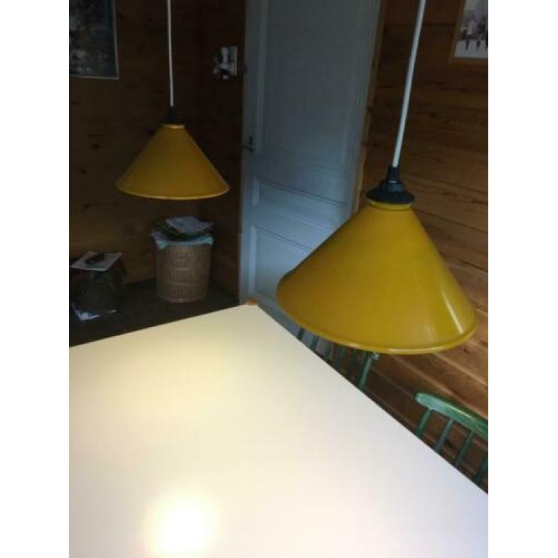Keukentafel set vintage jaren ’70