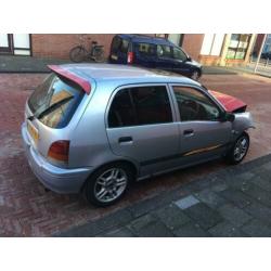 Toyota Starlet P9 Alle Onderdelen BJ 1996-1999