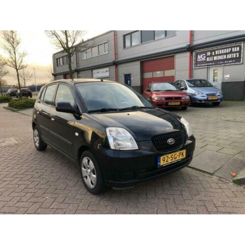 Kia Picanto 1.0 LXE AIRCO APK ELEK. PAKKET!