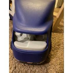 Little tikes vrachtwagen met twee auto s