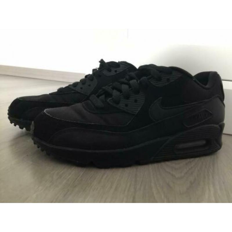 Nike air max 90 black