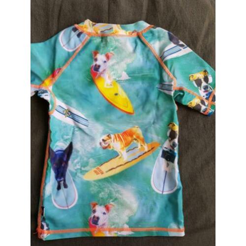 molo uv zwemshirt 98 104 igs