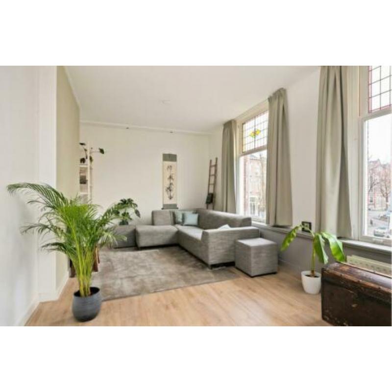 Koopappartement: Berkelselaan 66 B1, Rotterdam