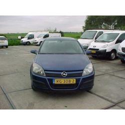 Opel Astra 5DRS AIRCO/CRUISE/AUTOMAAT BJ2005