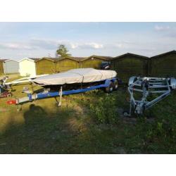 Bernico 19ft compleet