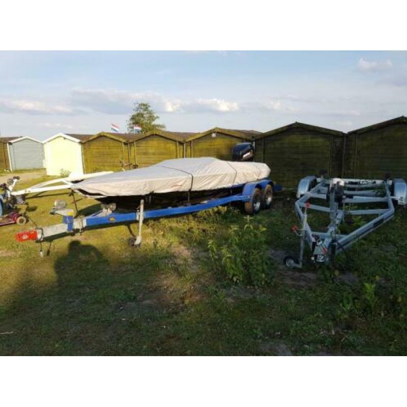 Bernico 19ft compleet