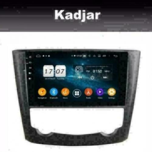Renault Kadjar 9inch radio navigatie android 9.0 dab carplay