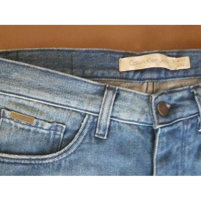 Calvin Klein jeans 27/32 NIEUW