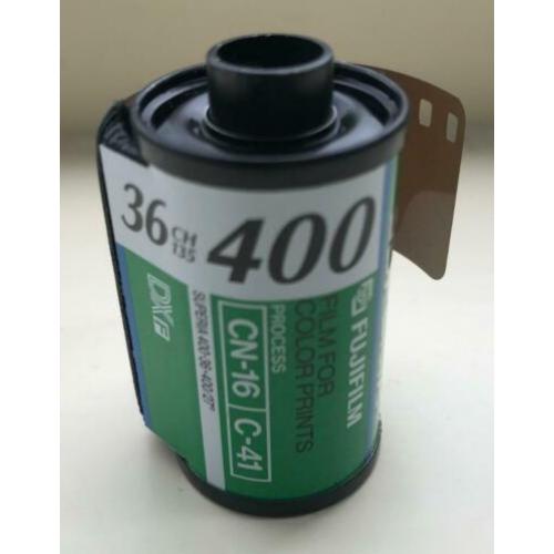 Fotorolletje Fuij Film 36 opnames - nieuw