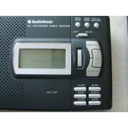 Audiosonic wereldontvanger