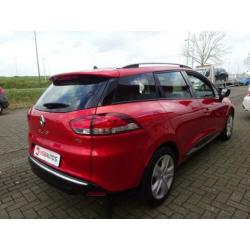 Renault CLIO 0.9 LIMITED 90PK LED NAVIGATIE AIRCO ESP ELEC-R