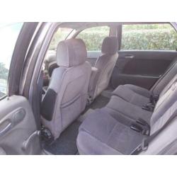 Alfa Romeo Alfa-156 1.8 Twin Spark Sportwagon 2002 Zwart