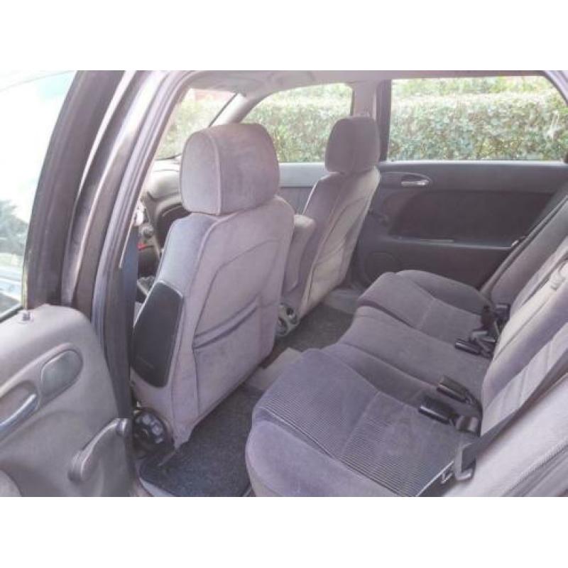 Alfa Romeo Alfa-156 1.8 Twin Spark Sportwagon 2002 Zwart