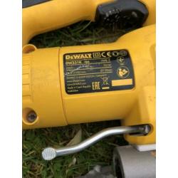 De walt decoupeerzaag DW331K dewalt