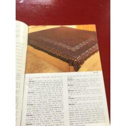 Met Durable katoen kunt u alle kanten op. 1980. Haken.