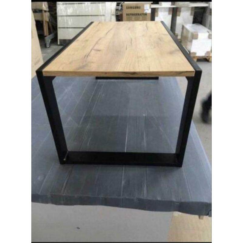 Tweedelige salontafel (NIEUW)