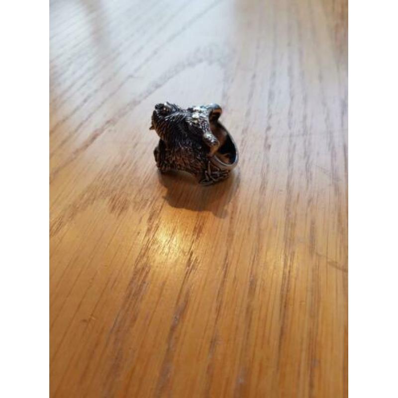 Viking Beer Ring maat 19