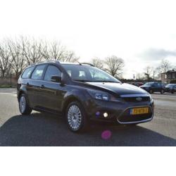 Ford Focus Wagon 1.8 Limited Flexi Fuel ZEER COMPLETE AUTO!