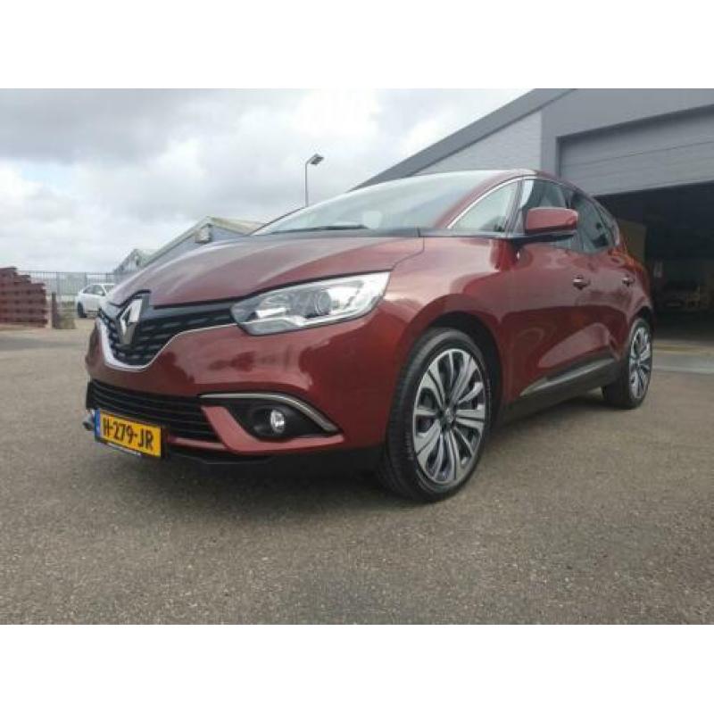 Renault Scénic 1.2 TCe Intens
