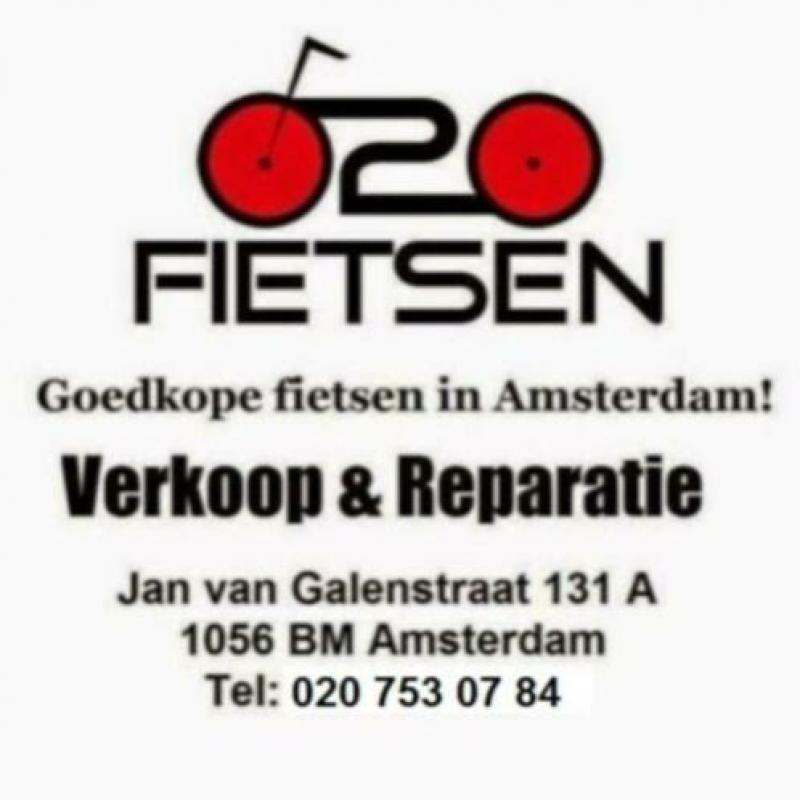Goedkope fiets - Gazelle dames fiets met 6 versnellingen