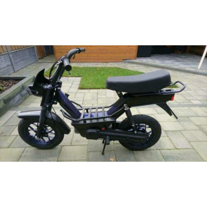 NIEUW staat gilera eco citta Red Bull blue
