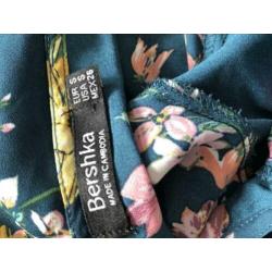 Bershka shirt bloemen