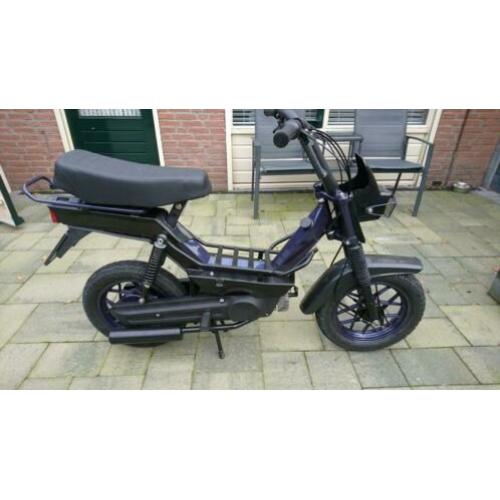 NIEUW staat gilera eco citta Red Bull blue
