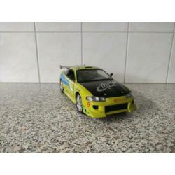 Mitsubishi Eclipse 1995 (Ertl) 1:18 (Fast And Furious)